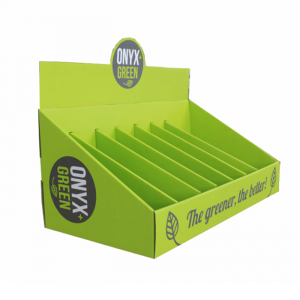 Increased Reputation by Going Green