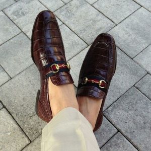 Loafer Slip-Ons