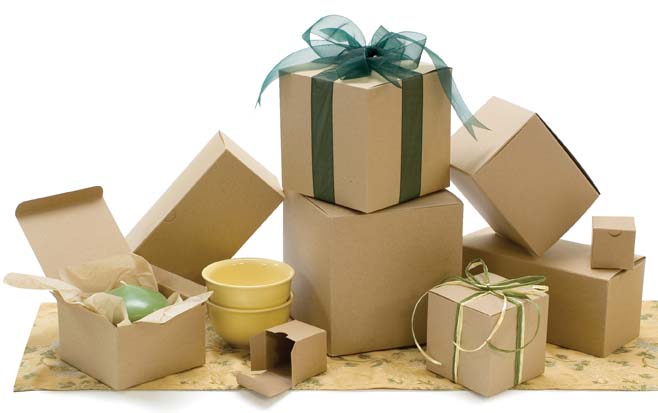 Kraft Gift Boxes |  Find Elegance And Meaning In Our Section