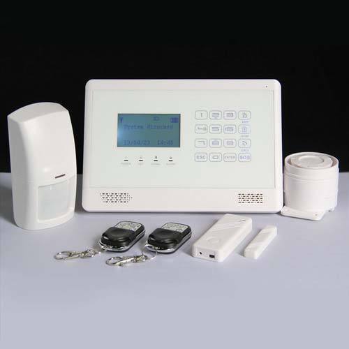Looking For Better Wireless Home Alarm Systems?