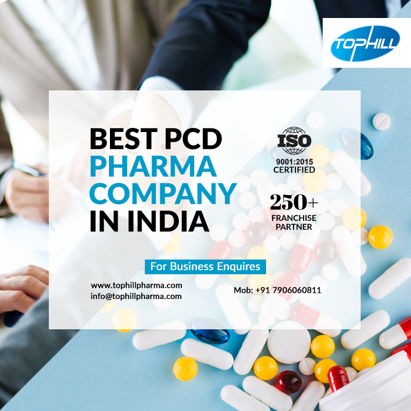 Benefits of working with the best PCD Pharma Franchise Companies