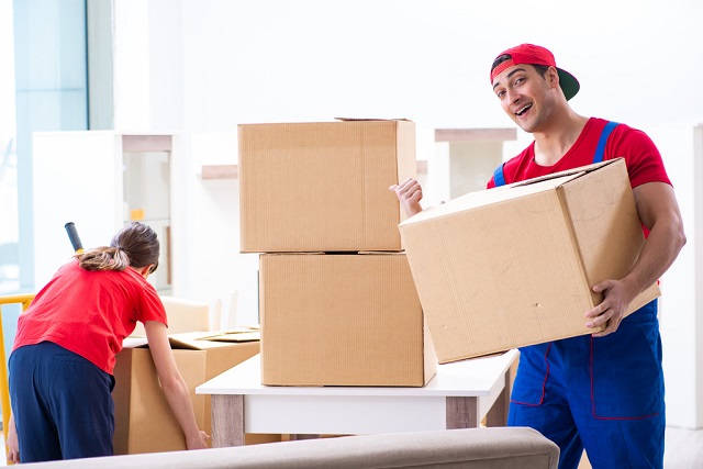 Why do you require house removals London services?