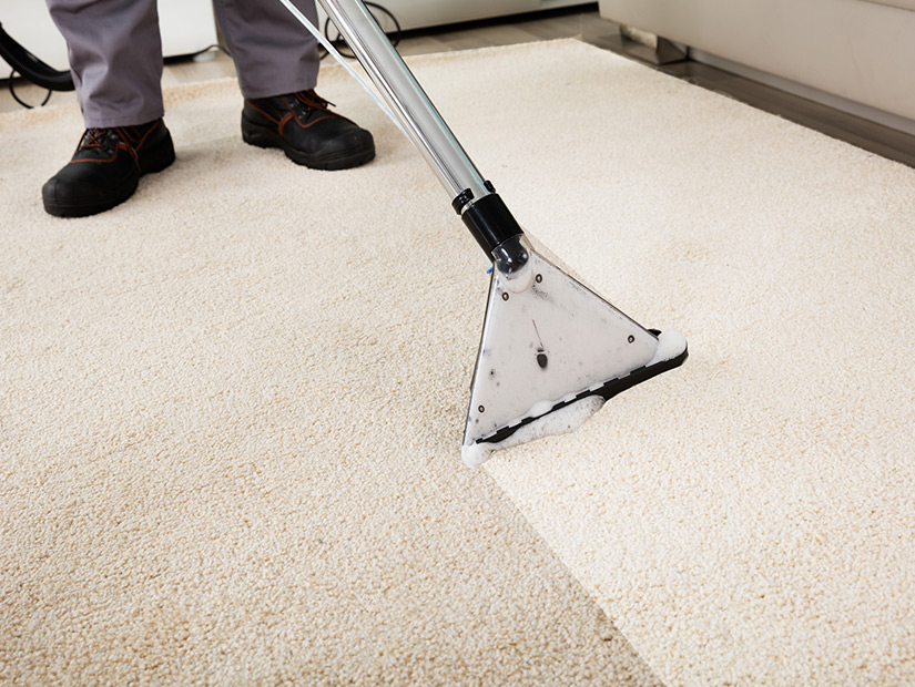 Top 4 Benefits Of Carpet Cleaning Windsor Services