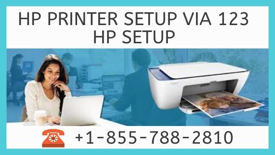 Simple Methods For HP Printer Setup Through 123 HP Setup Technique