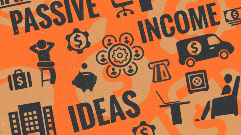 Top Ideas To Make Passive Income in 2020