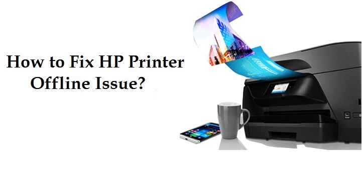 Why is My HP Printer Keep Going Offline in Windows 10 and Mac?