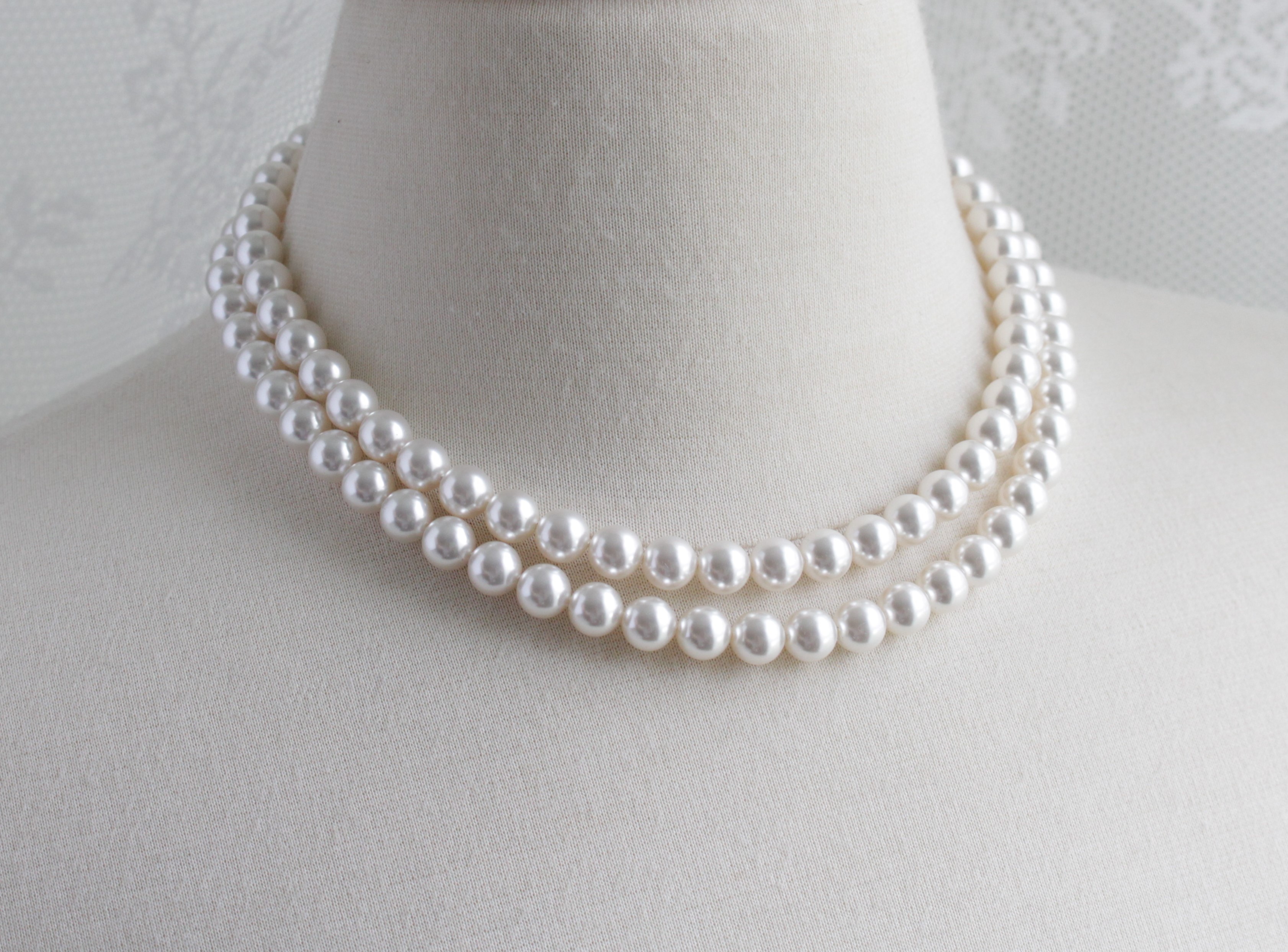 7 Important And Easy Steps To Value a White Pearl Necklace