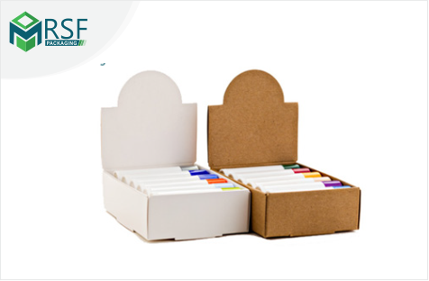 The Magnificent Display Boxes with Outclass Material