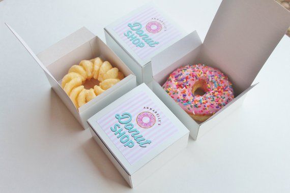 10 Amazing Facts about Custom Donut Boxes