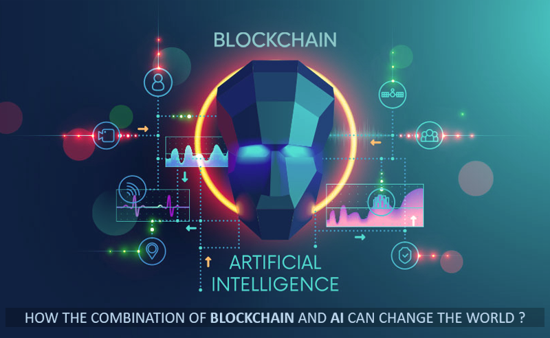 How The Combination Of Blockchain And AI Can Change The World