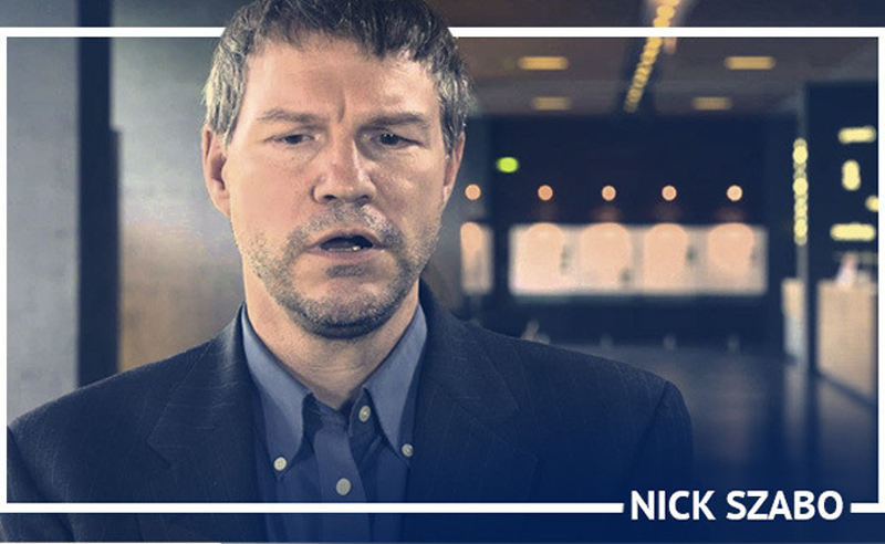 Introducing Nick Szabo; A Living Crypto Legend