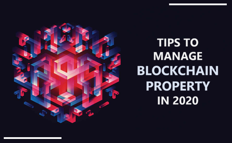 Manage Your Blockchain Property | Manage Real Estate Tokens