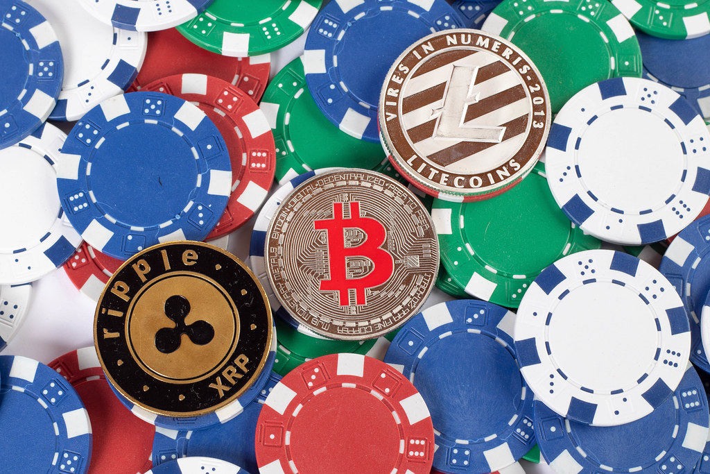 Use Of Cryptocurrency In Gambling