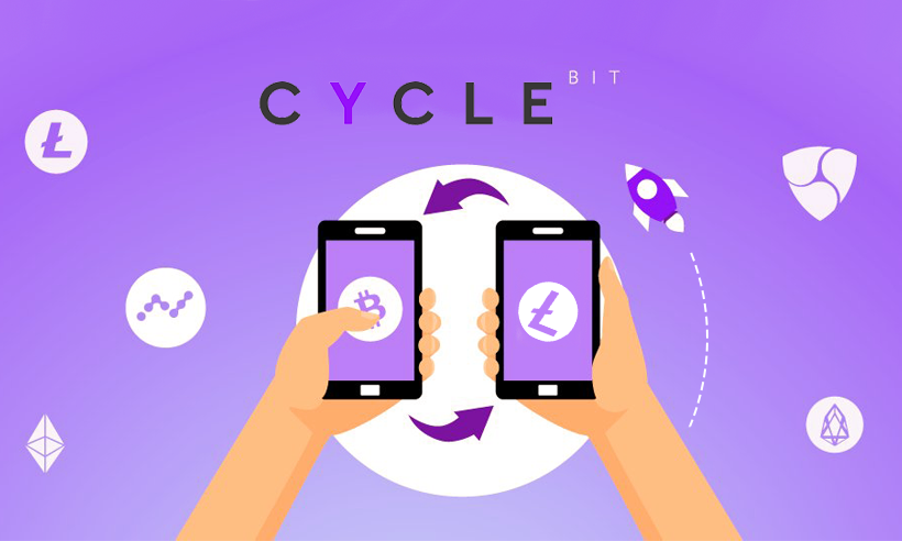 Cyclebit Enables Acceptance Of Crypto Payments From Anywhere