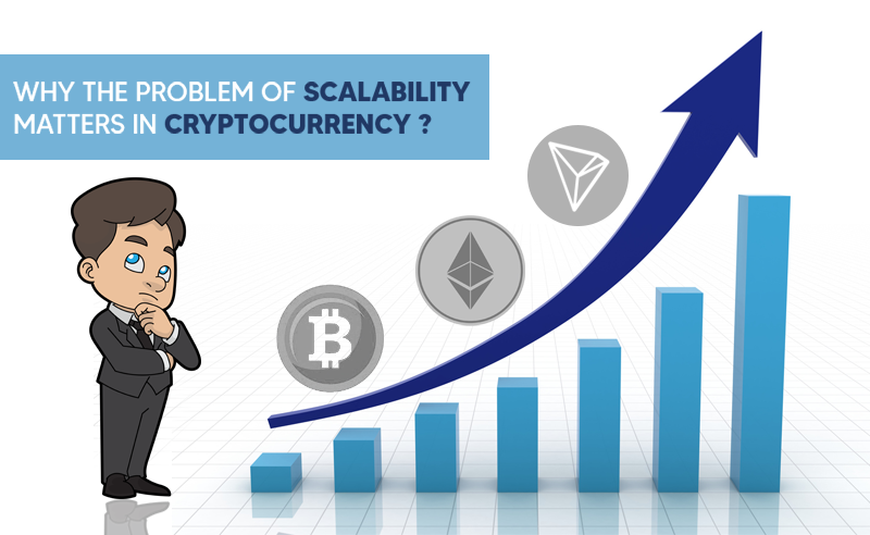 Why The Problem Of Scalability Matters In Cryptocurrency?
