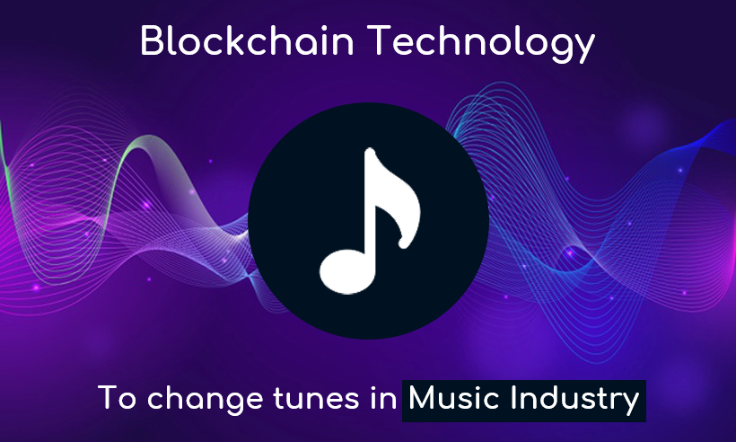Blockchain Technology To Change Tunes In Music Industry