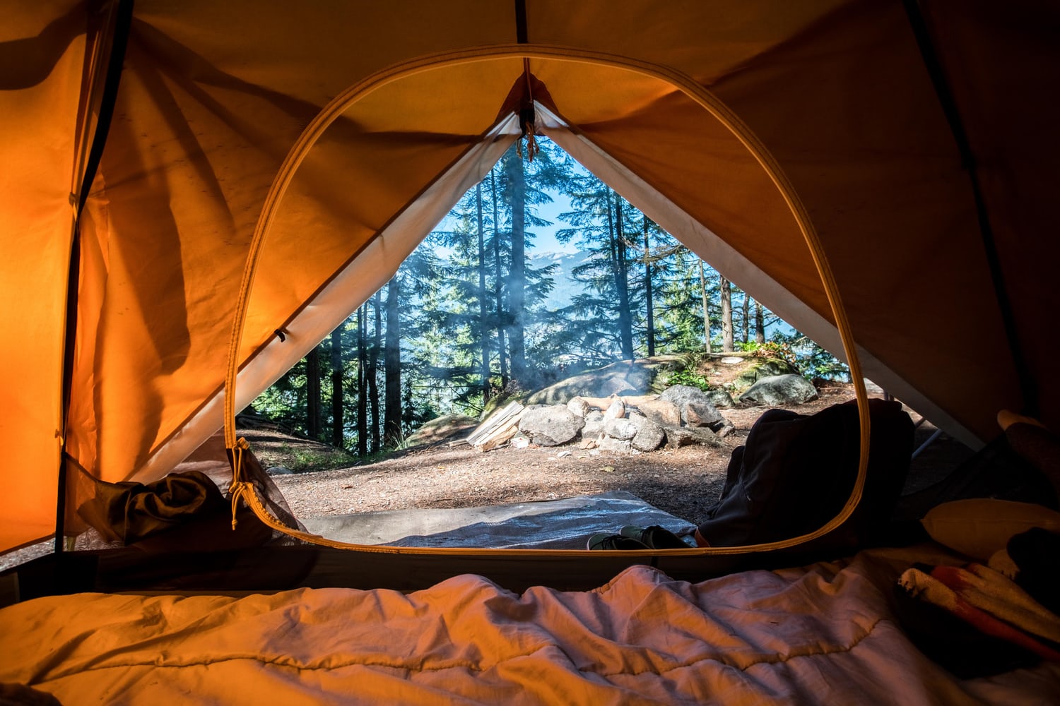 Essentials for a Successful Camping Trip