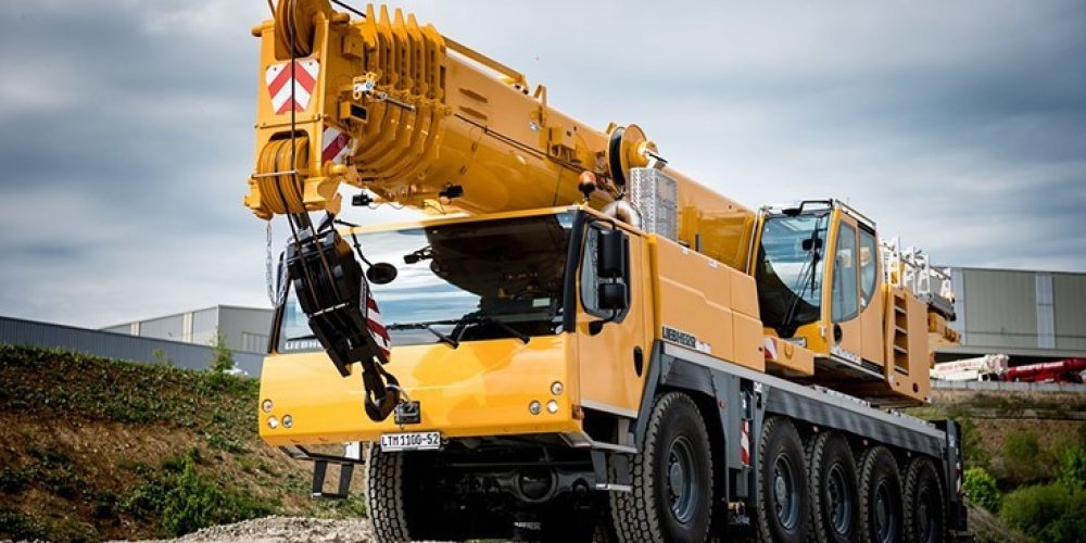 All need to know about crane hire