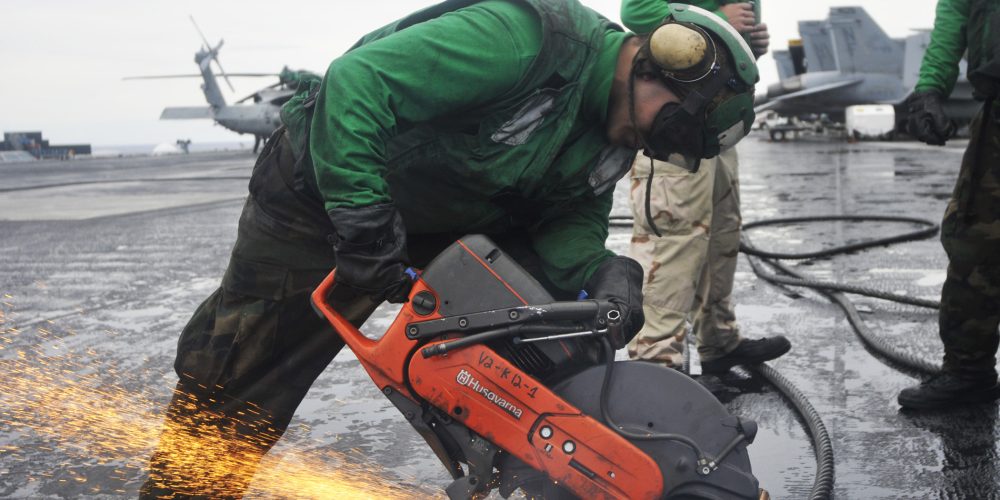 Hire Professionals For Concrete Cutting Services | Drilla