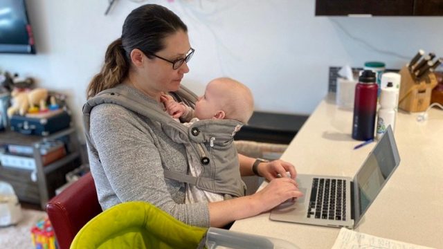 Working from Home: Here’s How