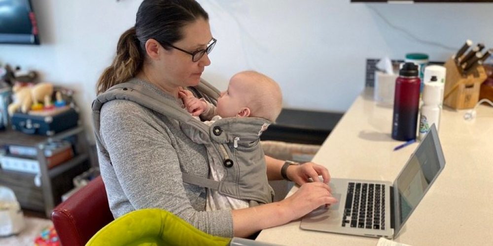 Working from Home: Here’s How
