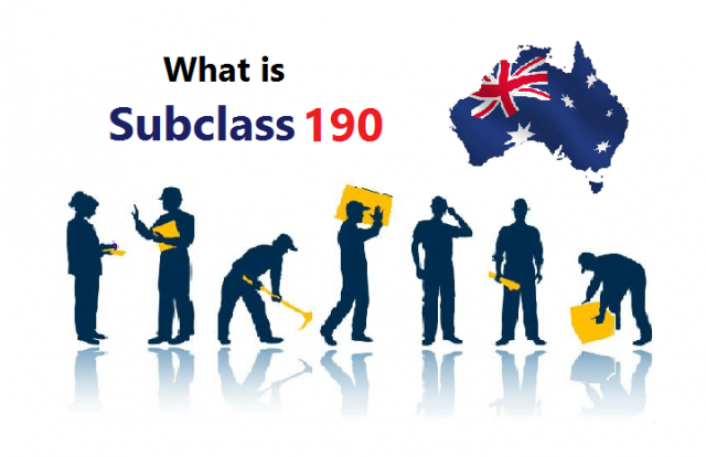 All You Need To Know About  190 Visa Australia