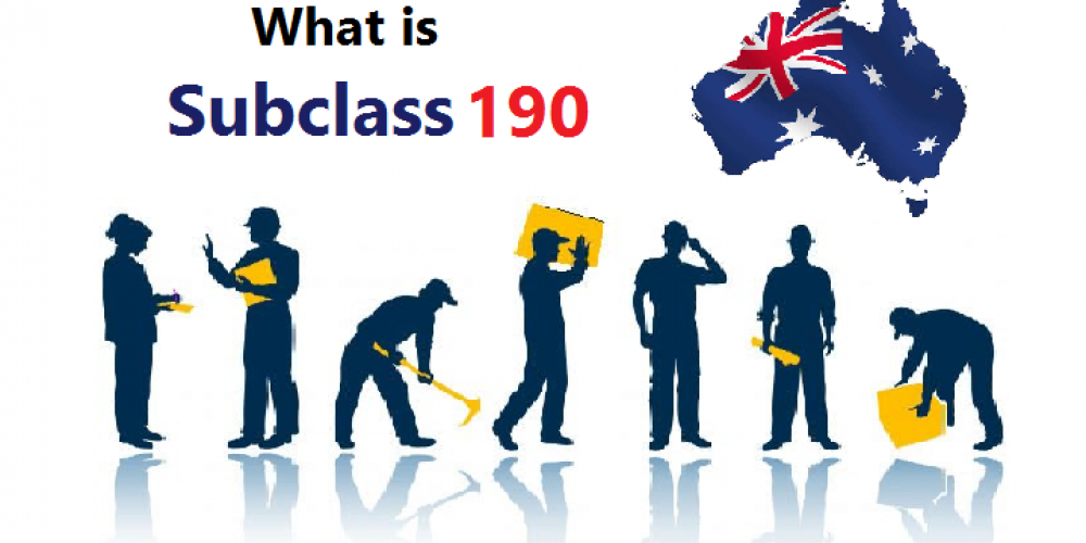 All You Need To Know About  190 Visa Australia