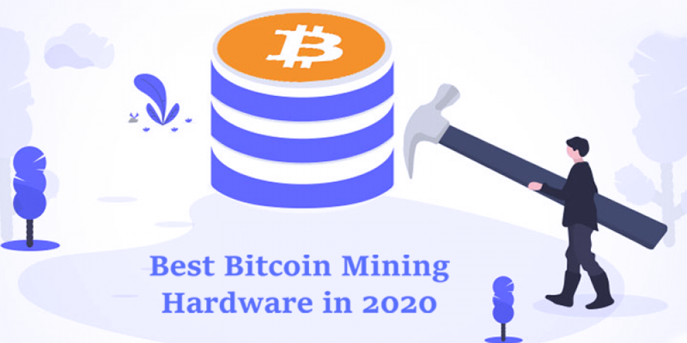 Best Bitcoin Mining Hardware In 2020 | Quick Review