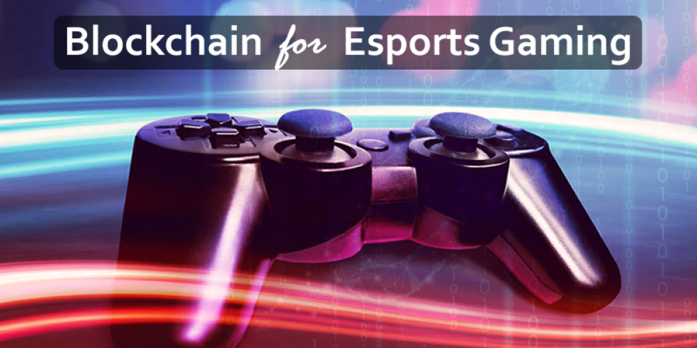 Blockchain For Esports Gaming | Overcoming Challenges Of Esports