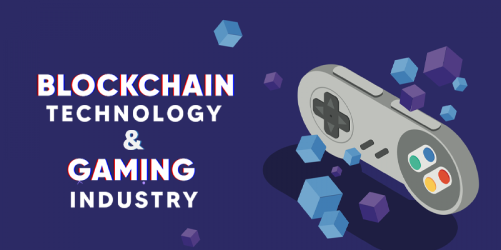 Blockchain In Gaming Industry | Revamping Entertainment Industry