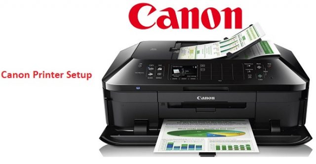 How to install the canon printer to your computer?