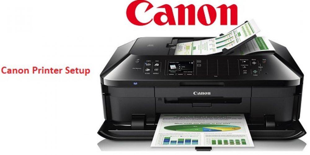How to install the canon printer to your computer?