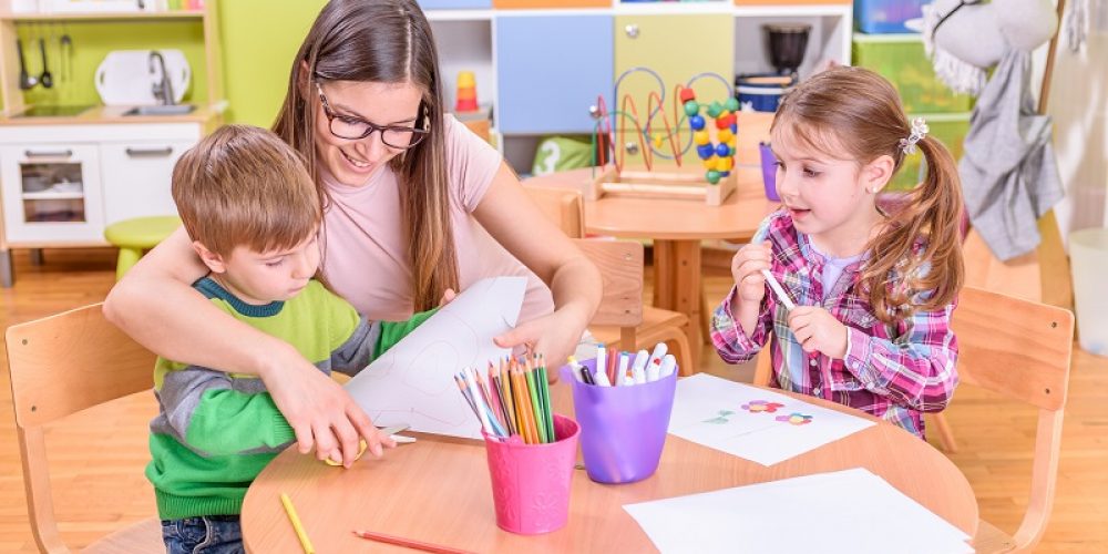 Top Reasons For Putting Your Child To A childcare centre