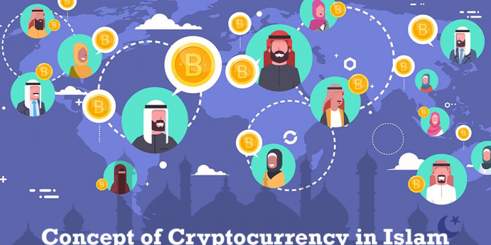 Concept Of Cryptocurrency In Islam?