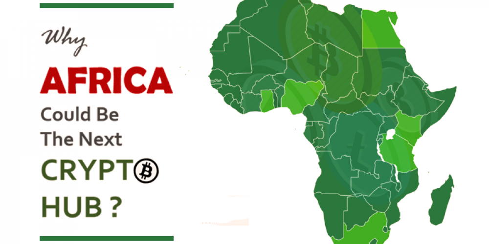 Cryptocurrency Adoption In Africa | Why Africa Can Be The Next Crypto Hub?