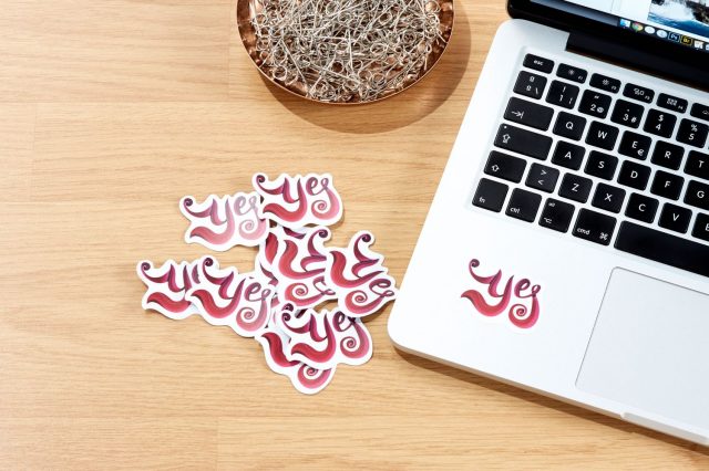Break Out Your Industrial Prominence with Custom Stickers
