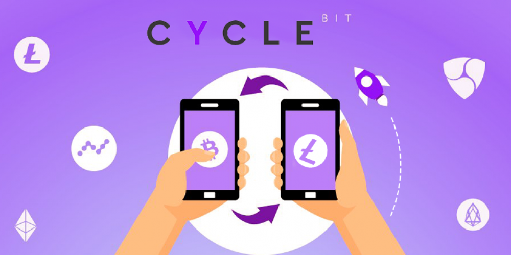 Cyclebit Enables Acceptance Of Crypto Payments From Anywhere