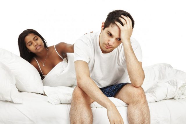 5 Natural Ways to Cure Erectile Dysfunction