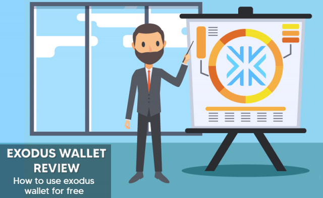 Exodus Wallet Review | How to Use Exodus Wallet For Free