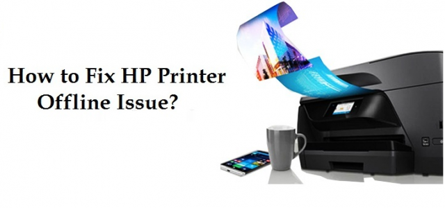 Why is My HP Printer Keep Going Offline in Windows 10 and Mac?