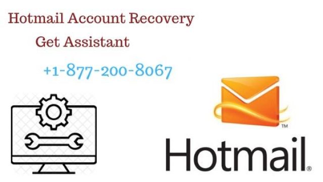 How To Connect With Hotmail client Support for Hotmail Account Recovery?