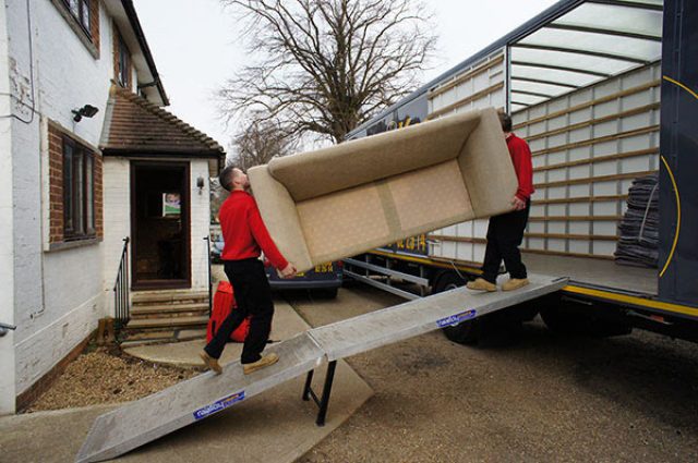 House Removals East London Your First Priority During Moving