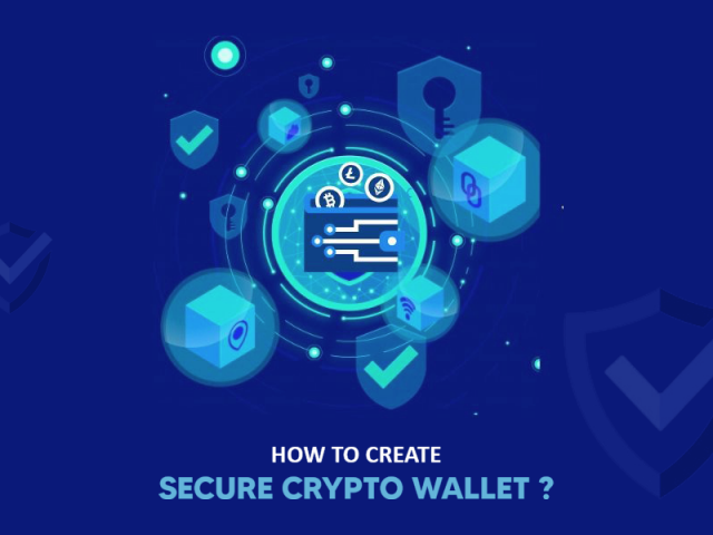 How To Develop A Secure Cryptocurrency Wallet?