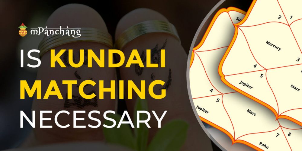Kundali Matching Is Important Before Marriage As Per Hindu Vedic Rituals