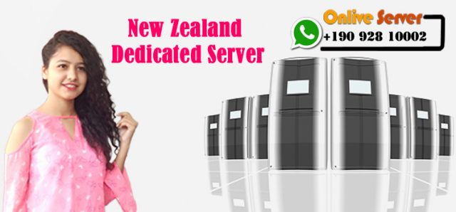 Prepare your business with a cheap dedicated server in New Zealand