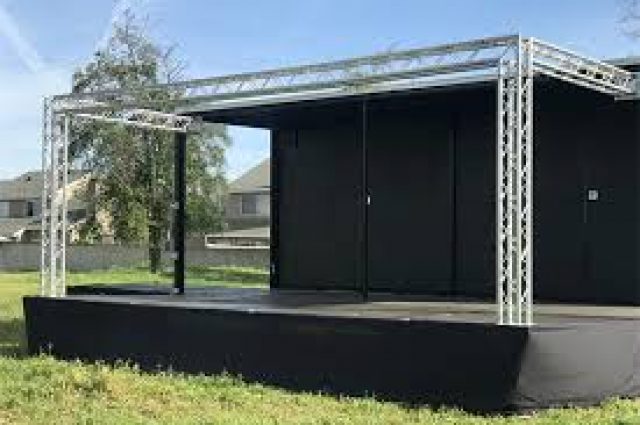 Get the Portable Stage That Meets The Needs Of Your Event