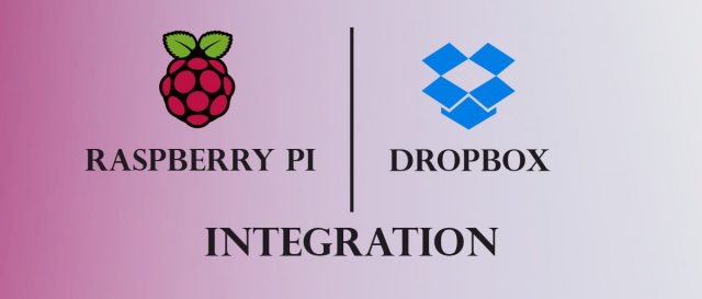 Raspberry Pi Dropbox Integration