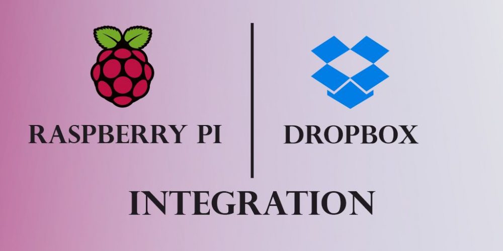 Raspberry Pi Dropbox Integration