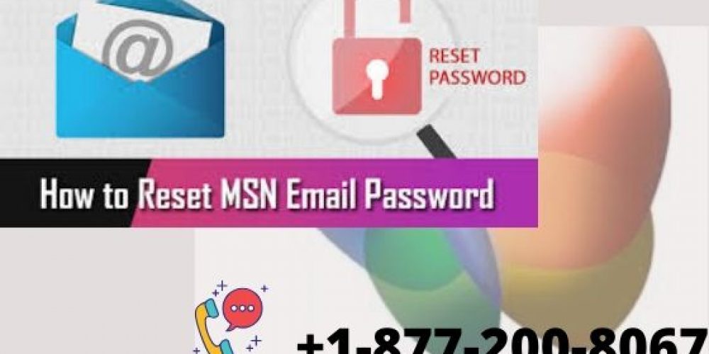 Here Are The Steps To Change And Reset MSN Passwword In Easy Steps