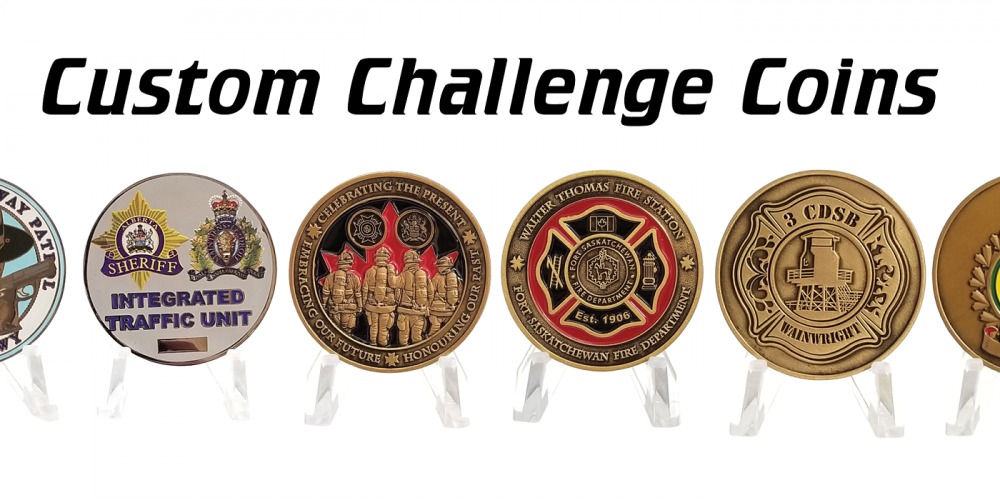 The History Of Custom Challenge Coins